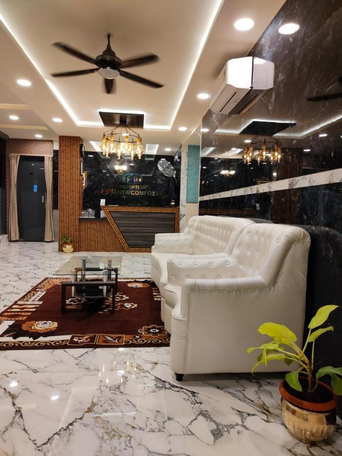 Eshanya Comforts Attibele Bagian luar foto