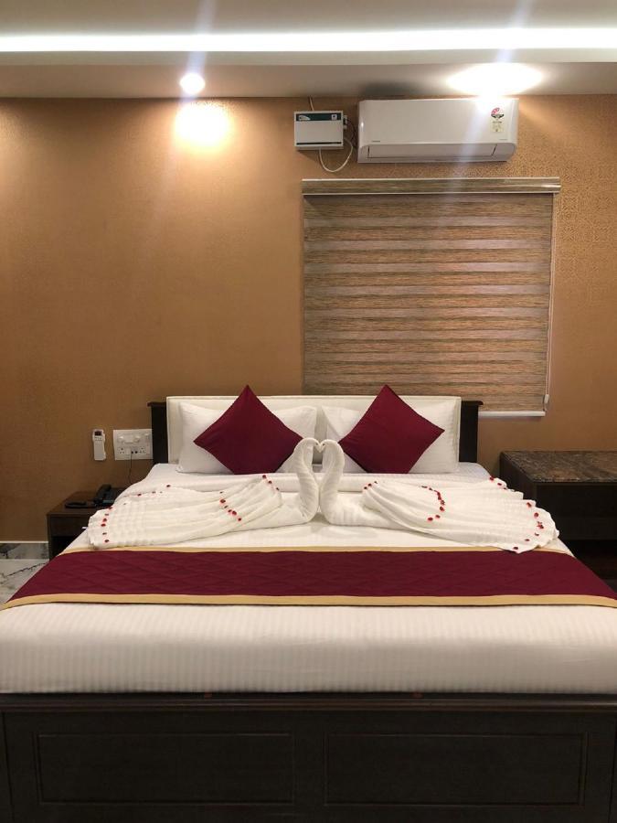 Eshanya Comforts Attibele Bagian luar foto