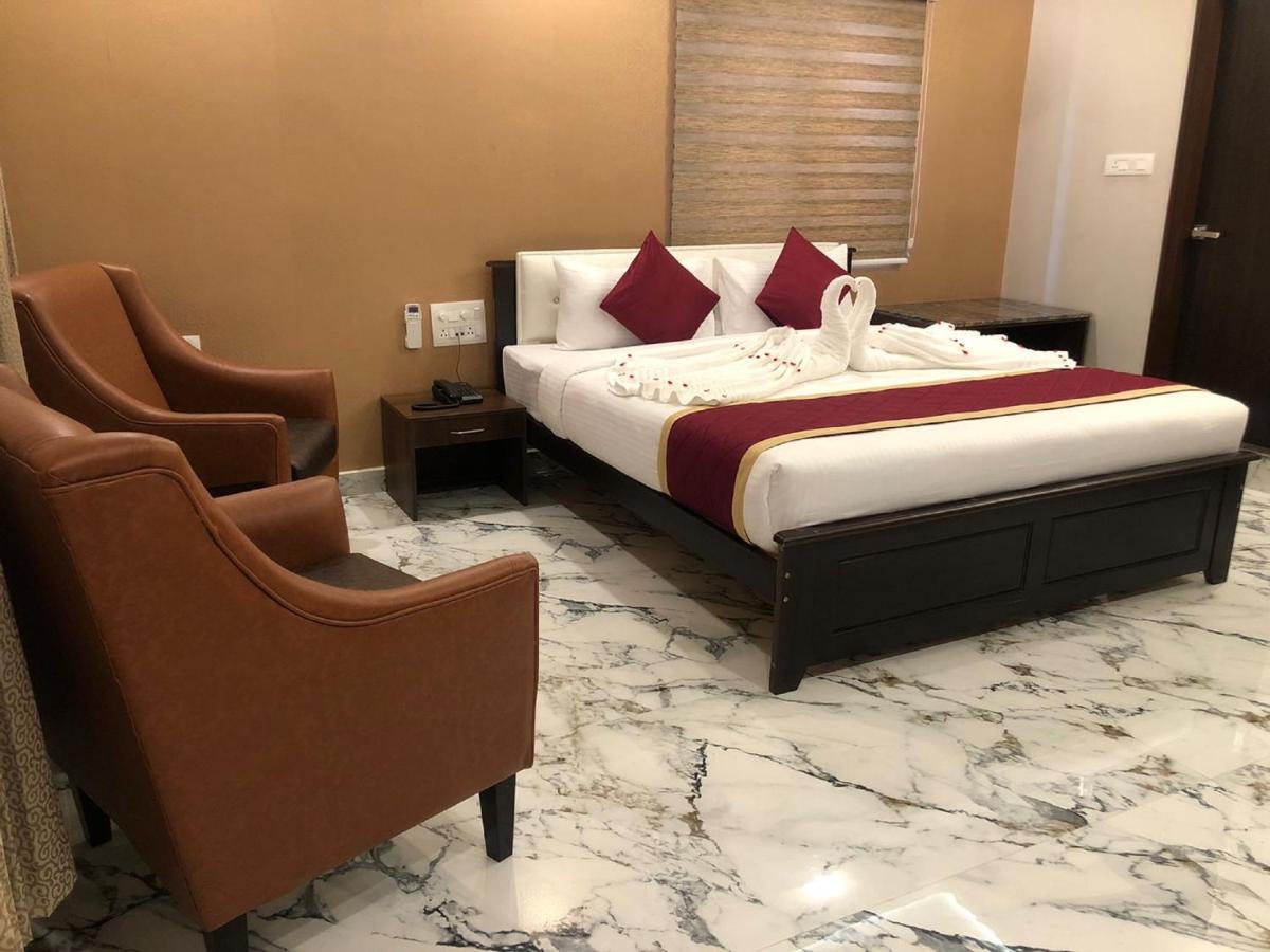 Eshanya Comforts Attibele Bagian luar foto